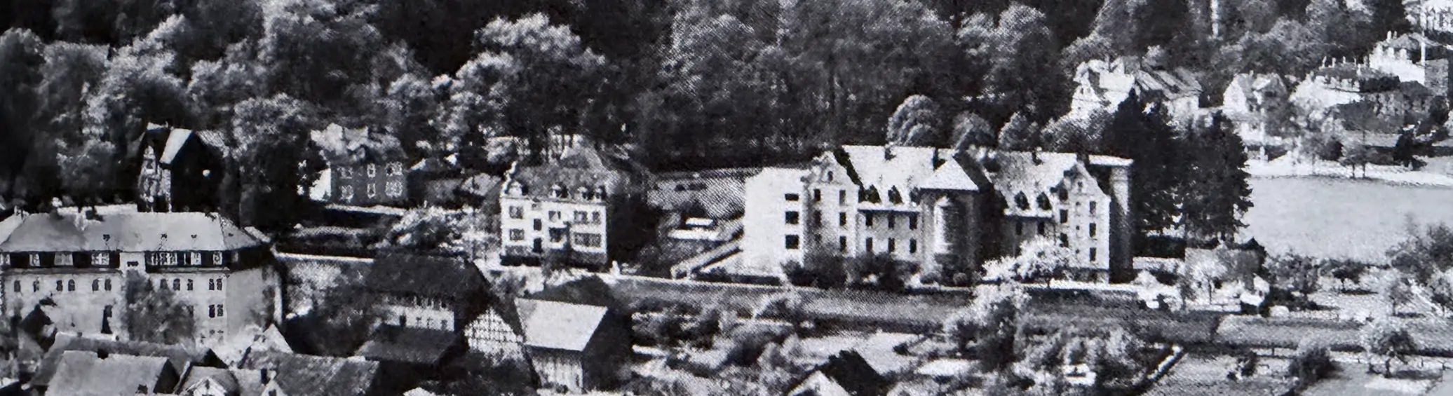 Bad Salzschlirf 1958