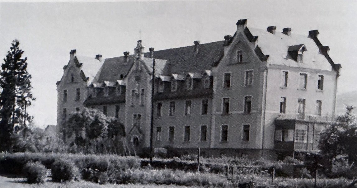 Bonifatiushaus 1906